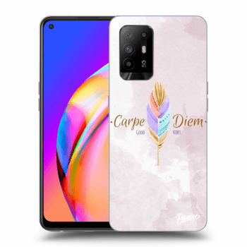 Szilikon tok erre a típusra OPPO A94 5G - Carpe Diem