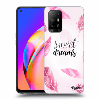 Szilikon tok erre a típusra OPPO A94 5G - Sweet dreams