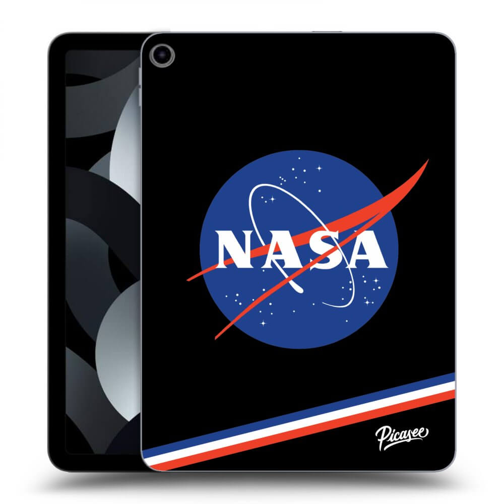 Picasee átlátszó szilikon tok az alábbi táblagépre Apple iPad 10,9" 2022 (10.generace) - NASA Original