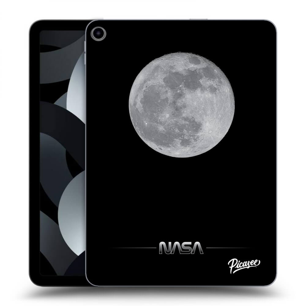 Fekete Szilikon Tok Az Alábbi Táblagépre Apple IPad 10,9 2022 (10.generace) - Moon Minimal