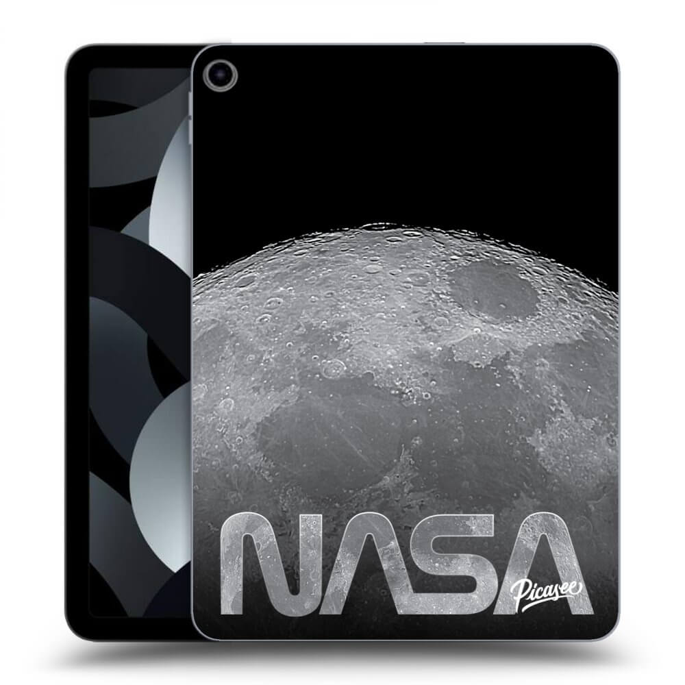 Picasee fekete szilikon tok az alábbi táblagépre Apple iPad 10,9" 2022 (10.generace) - Moon Cut