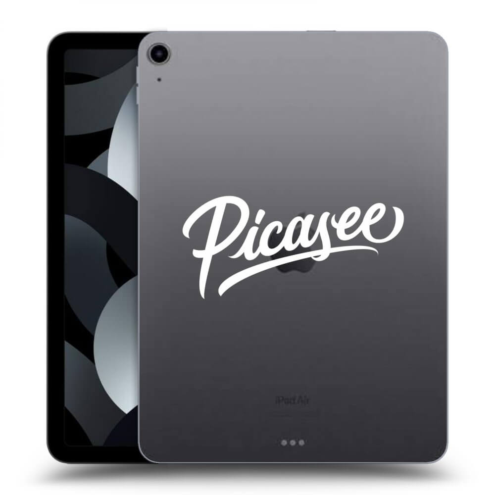 Picasee átlátszó szilikon tok az alábbi táblagépre Apple iPad 10,9" 2022 (10.generace) - Picasee - White