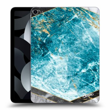 Tok az alábbi táblagépre Apple iPad 10,9" 2022 (10.gen.) - Blue geometry