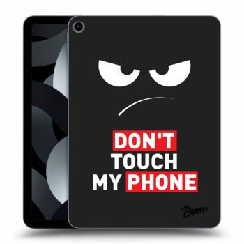 Tok az alábbi táblagépre Apple iPad 10,9" 2022 (10.gen.) - Angry Eyes - Transparent