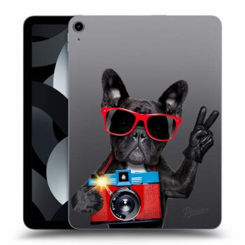 Tok az alábbi táblagépre Apple iPad 10,9" 2022 (10.generace) - French Bulldog