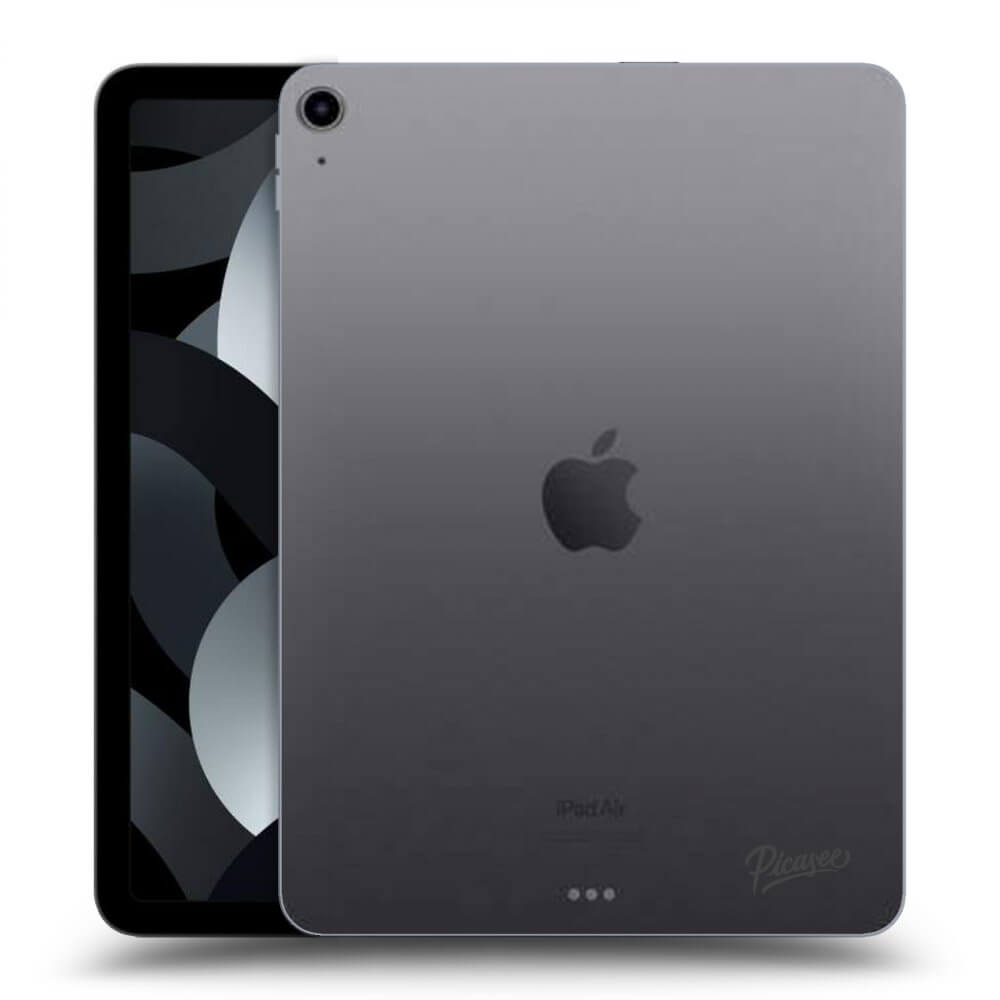 Picasee átlátszó szilikon tok az alábbi táblagépre Apple iPad 10,9" 2022 (10.generace) - Clear