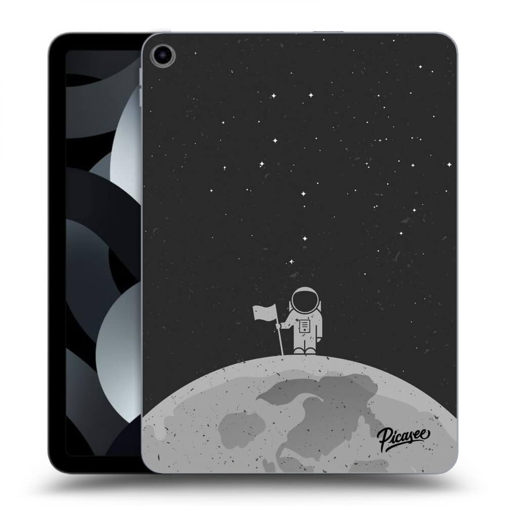 Picasee átlátszó szilikon tok az alábbi táblagépre Apple iPad 10,9" 2022 (10.generace) - Astronaut