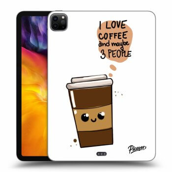 Tok az alábbi táblagépre Apple iPad Pro 11" 2022 M2 (4.generace) - Cute coffee