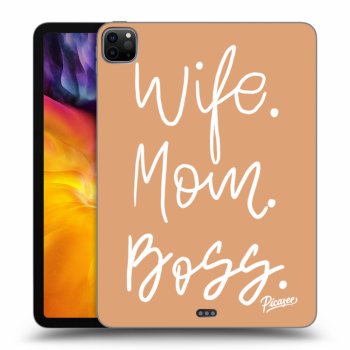 Tok az alábbi táblagépre Apple iPad Pro 11" 2022 M2 (4.generace) - Boss Mama