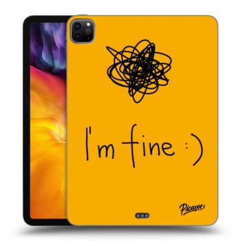 Tok az alábbi táblagépre Apple iPad Pro 11" 2022 M2 (4.generace) - I am fine