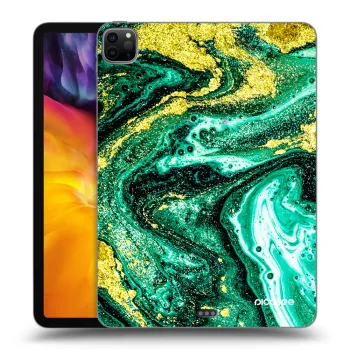 Tok az alábbi táblagépre Apple iPad Pro 11" 2022 M2 (4.generace) - Green Gold