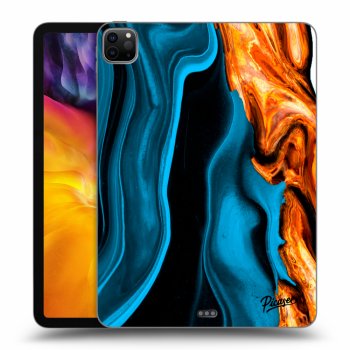 Tok az alábbi táblagépre Apple iPad Pro 11" 2022 M2 (4.generace) - Gold blue