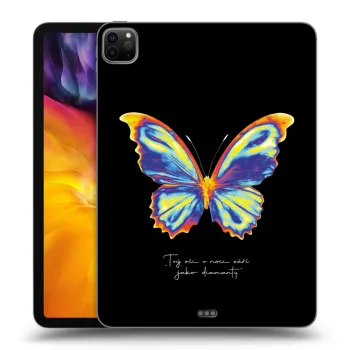 Tok az alábbi táblagépre Apple iPad Pro 11" 2022 M2 (4.generace) - Diamanty Black