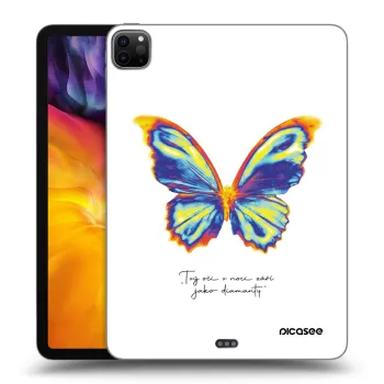 Tok az alábbi táblagépre Apple iPad Pro 11" 2022 M2 (4.generace) - Diamanty White