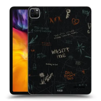 Tok az alábbi táblagépre Apple iPad Pro 11" 2022 M2 (4.generace) - CONFESSION