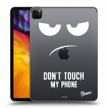 Tok az alábbi táblagépre Apple iPad Pro 11" 2022 M2 (4.generace) - Don't Touch My Phone