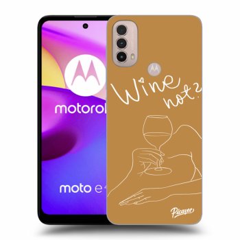 Tok az alábbi mobiltelefonokra Motorola Moto E40 - Wine not