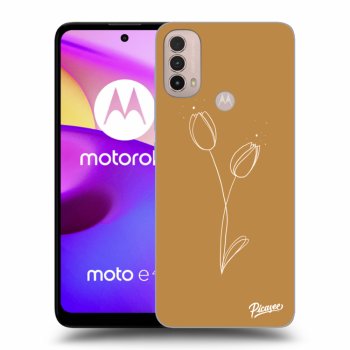 Tok az alábbi mobiltelefonokra Motorola Moto E40 - Tulips