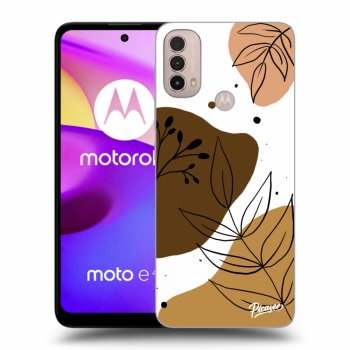 Tok az alábbi mobiltelefonokra Motorola Moto E40 - Boho style