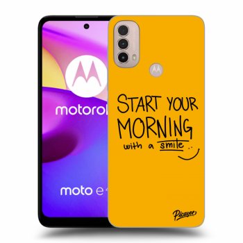 Tok az alábbi mobiltelefonokra Motorola Moto E40 - Smile