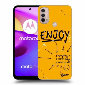 Tok az alábbi mobiltelefonokra Motorola Moto E40 - Enjoy