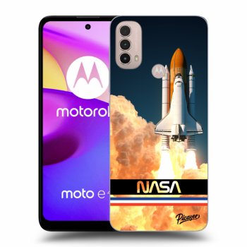 Tok az alábbi mobiltelefonokra Motorola Moto E40 - Space Shuttle