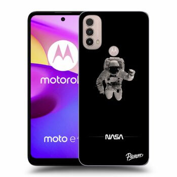Tok az alábbi mobiltelefonokra Motorola Moto E40 - Astronaut Minimal