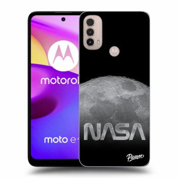 Tok az alábbi mobiltelefonokra Motorola Moto E40 - Moon Cut