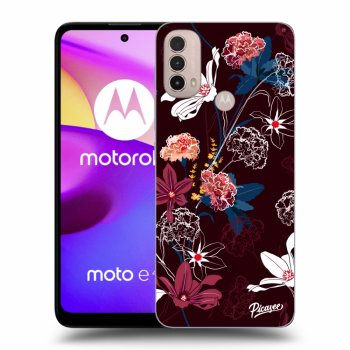 Tok az alábbi mobiltelefonokra Motorola Moto E40 - Dark Meadow