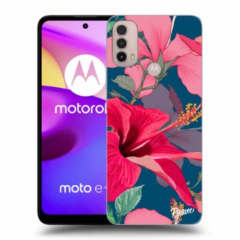 Tok az alábbi mobiltelefonokra Motorola Moto E40 - Hibiscus