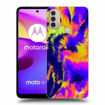 Tok az alábbi mobiltelefonokra Motorola Moto E40 - Burn