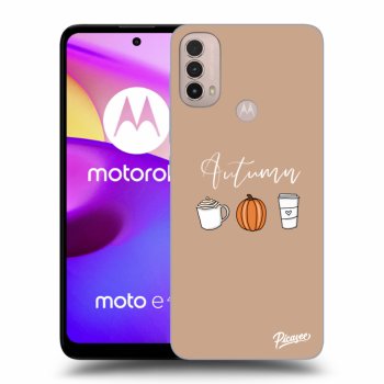 Tok az alábbi mobiltelefonokra Motorola Moto E40 - Autumn