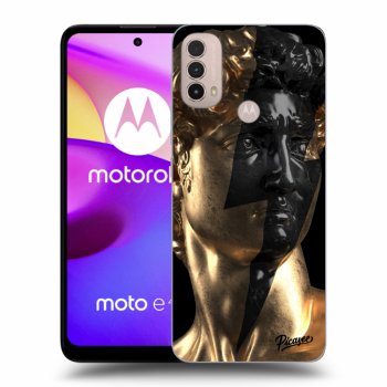 Tok az alábbi mobiltelefonokra Motorola Moto E40 - Wildfire - Gold