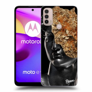Tok az alábbi mobiltelefonokra Motorola Moto E40 - Holigger