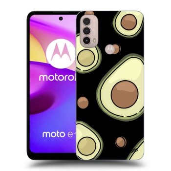Tok az alábbi mobiltelefonokra Motorola Moto E40 - Avocado