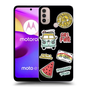 Tok az alábbi mobiltelefonokra Motorola Moto E40 - Summer