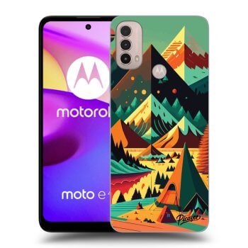 Tok az alábbi mobiltelefonokra Motorola Moto E40 - Colorado