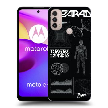 Tok az alábbi mobiltelefonokra Motorola Moto E40 - BLACK BODY