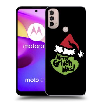 Tok az alábbi mobiltelefonokra Motorola Moto E40 - Grinch 2
