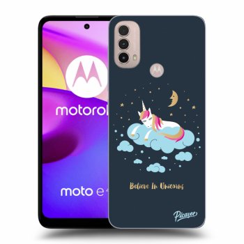 Tok az alábbi mobiltelefonokra Motorola Moto E40 - Believe In Unicorns