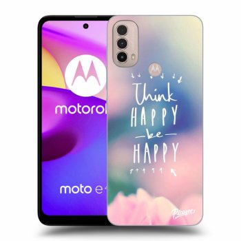 Tok az alábbi mobiltelefonokra Motorola Moto E40 - Think happy be happy