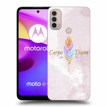 Tok az alábbi mobiltelefonokra Motorola Moto E40 - Carpe Diem