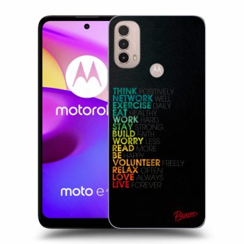 Tok az alábbi mobiltelefonokra Motorola Moto E40 - Motto life