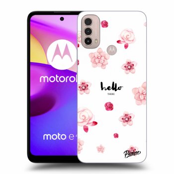 Tok az alábbi mobiltelefonokra Motorola Moto E40 - Hello there