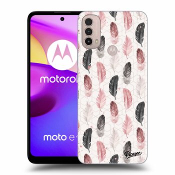 Tok az alábbi mobiltelefonokra Motorola Moto E40 - Feather 2