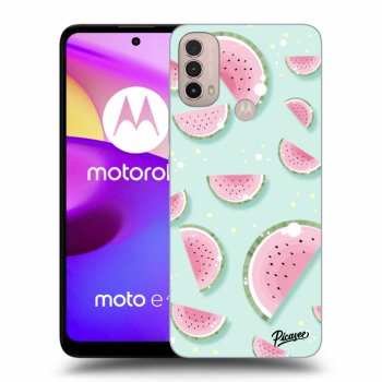 Tok az alábbi mobiltelefonokra Motorola Moto E40 - Watermelon 2