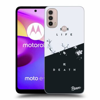 Tok az alábbi mobiltelefonokra Motorola Moto E40 - Life - Death