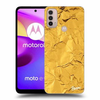 Tok az alábbi mobiltelefonokra Motorola Moto E40 - Gold