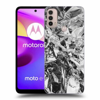 Tok az alábbi mobiltelefonokra Motorola Moto E40 - Chrome
