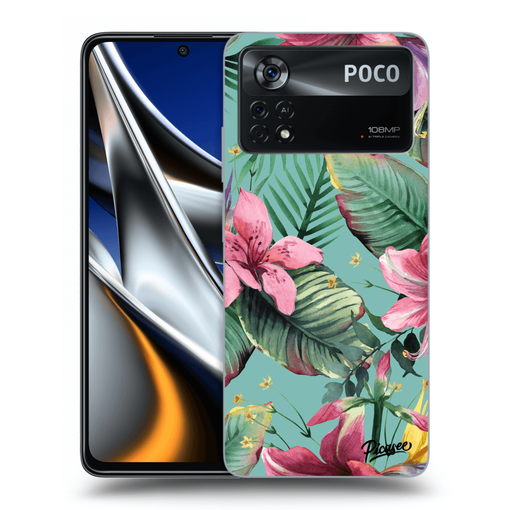 Picasee ULTIMATE CASE Xiaomi Poco M4 Pro - készülékre - Hawaii